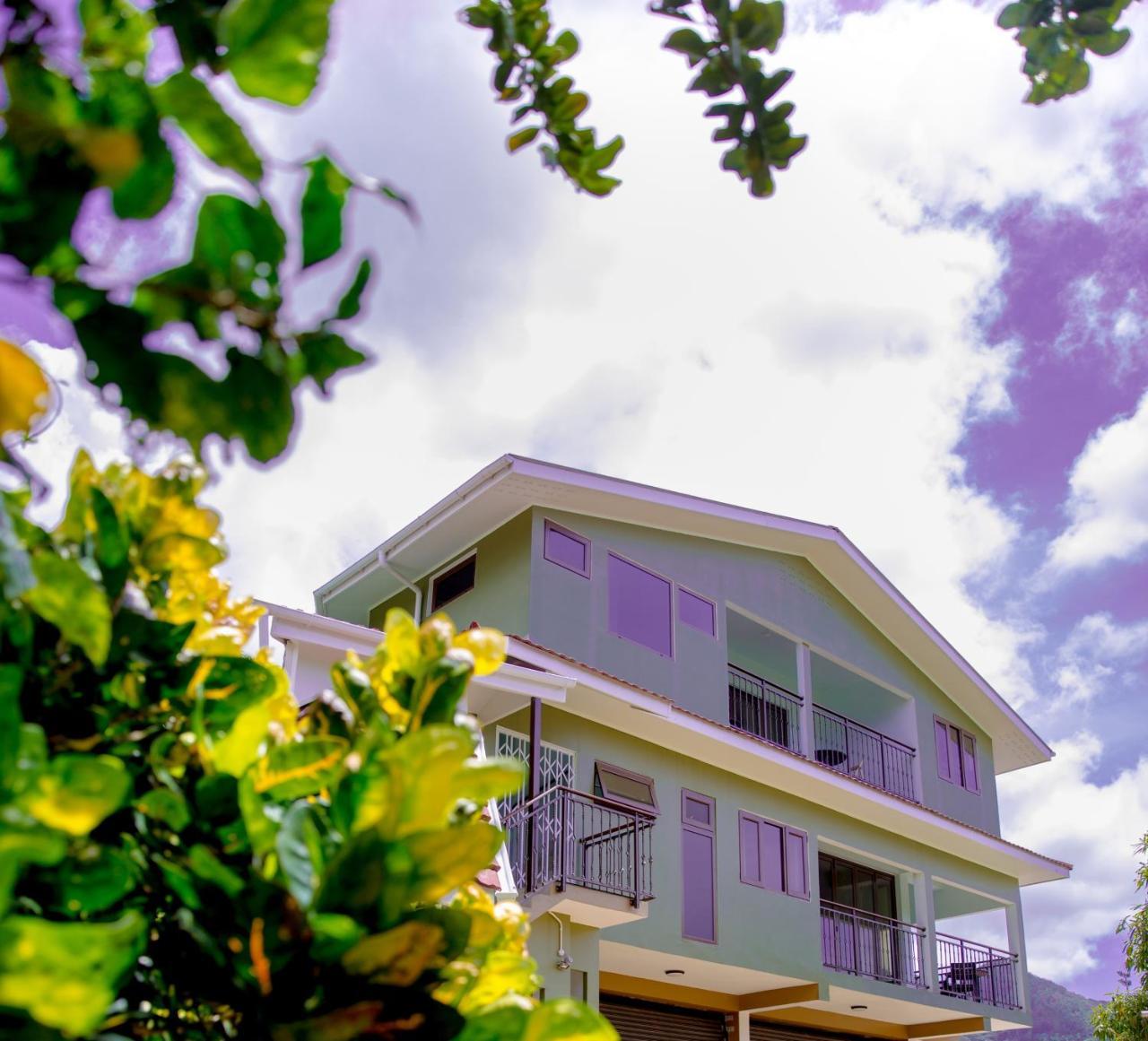 Cap-Sud Self Catering Villa Au Cap Exterior photo